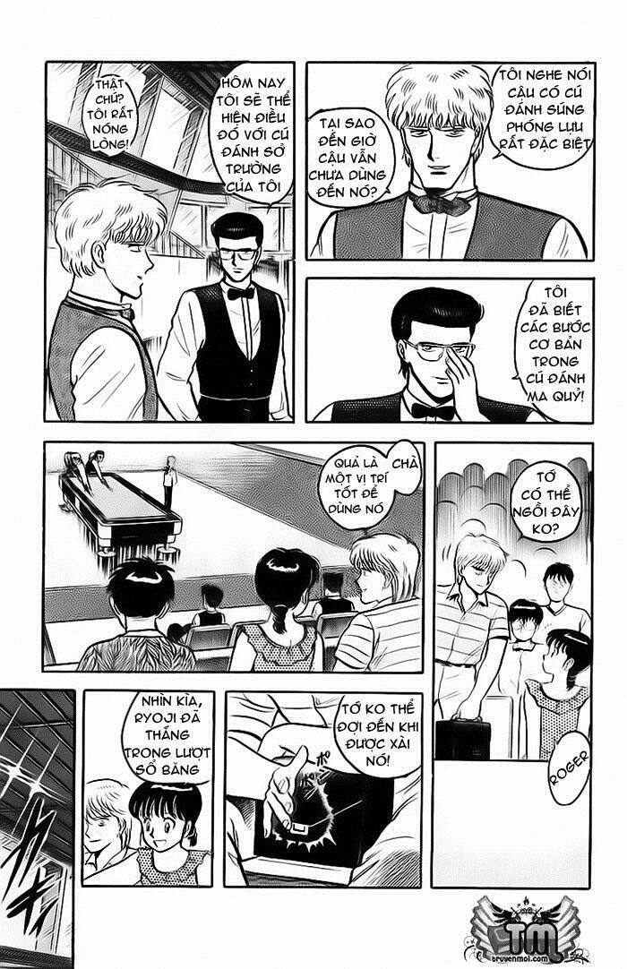 Break Shot Chapter 20 - Trang 2