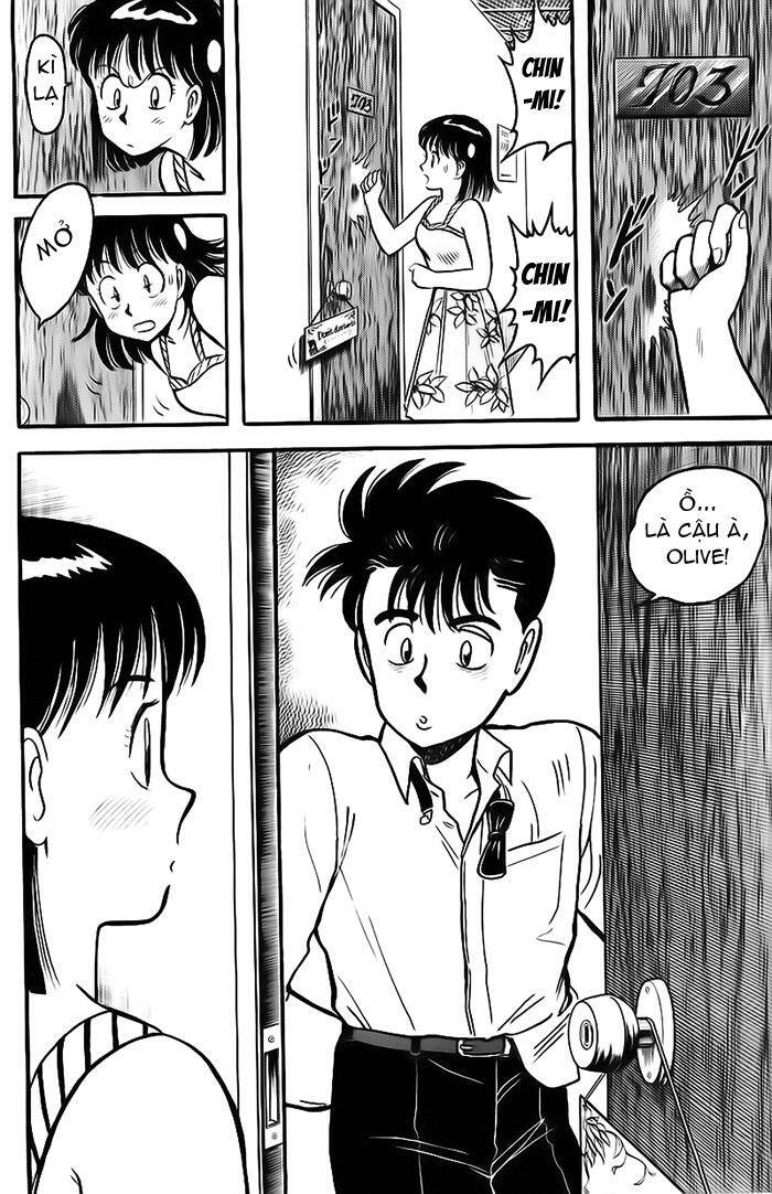 Break Shot Chapter 22 - Trang 2