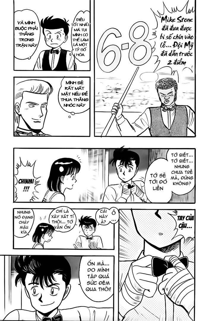 Break Shot Chapter 22 - Trang 2