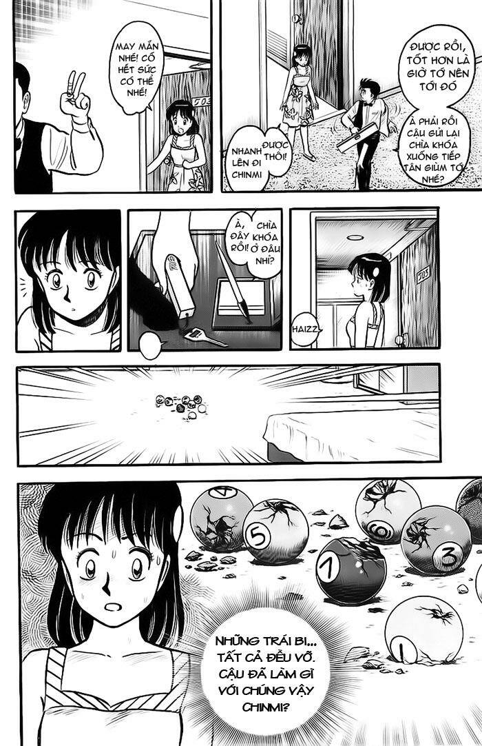 Break Shot Chapter 22 - Trang 2