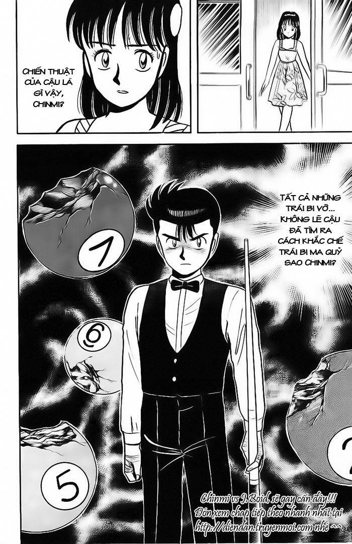 Break Shot Chapter 22 - Trang 2