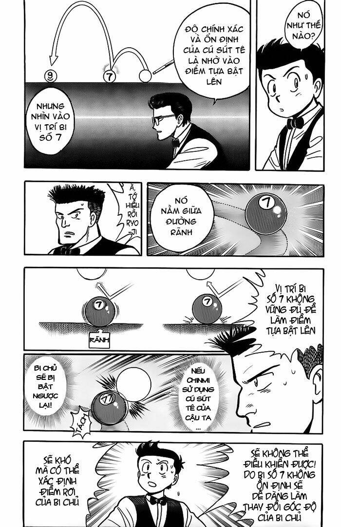 Break Shot Chapter 24 - Trang 2