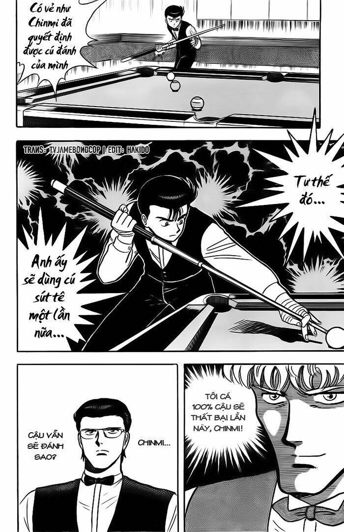 Break Shot Chapter 24 - Trang 2