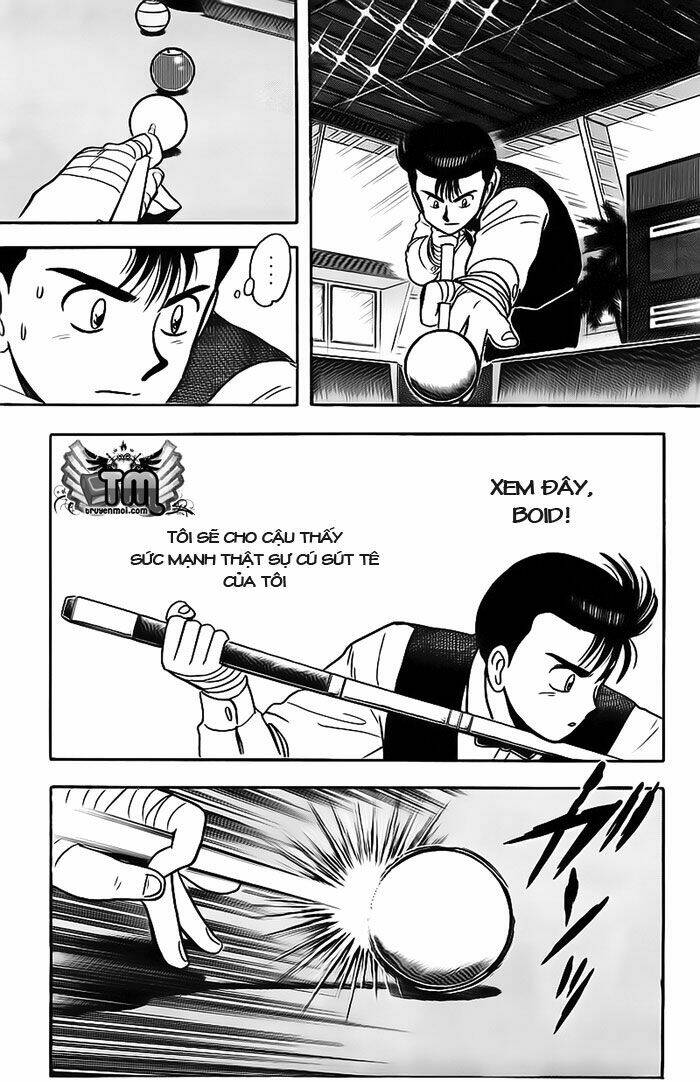 Break Shot Chapter 24 - Trang 2