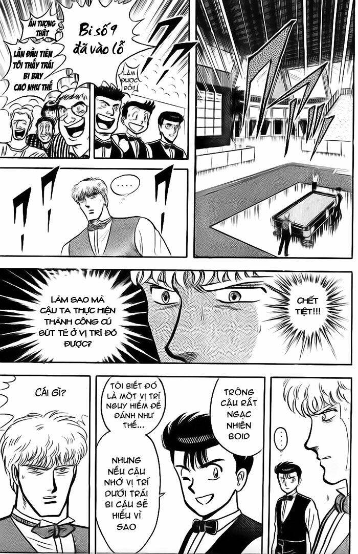 Break Shot Chapter 24 - Trang 2