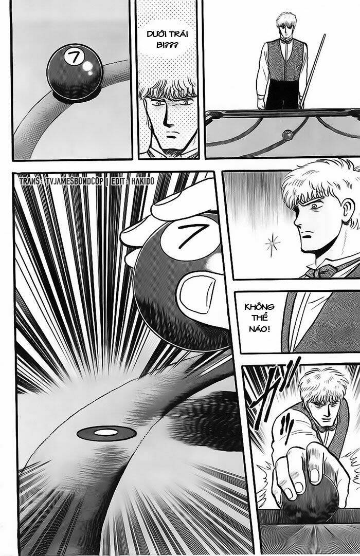 Break Shot Chapter 24 - Trang 2