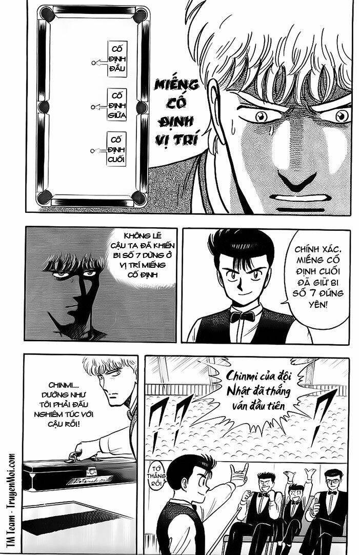 Break Shot Chapter 24 - Trang 2