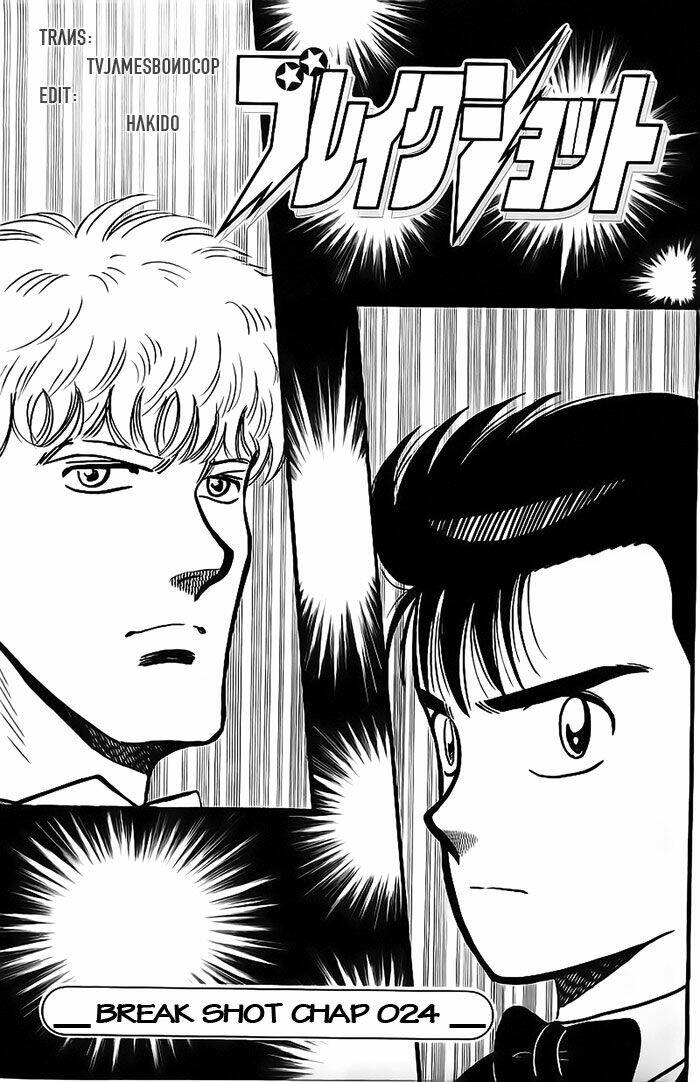 Break Shot Chapter 24 - Trang 2