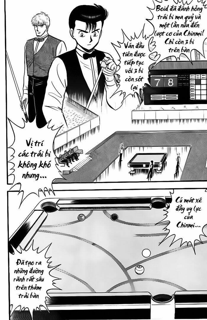 Break Shot Chapter 24 - Trang 2