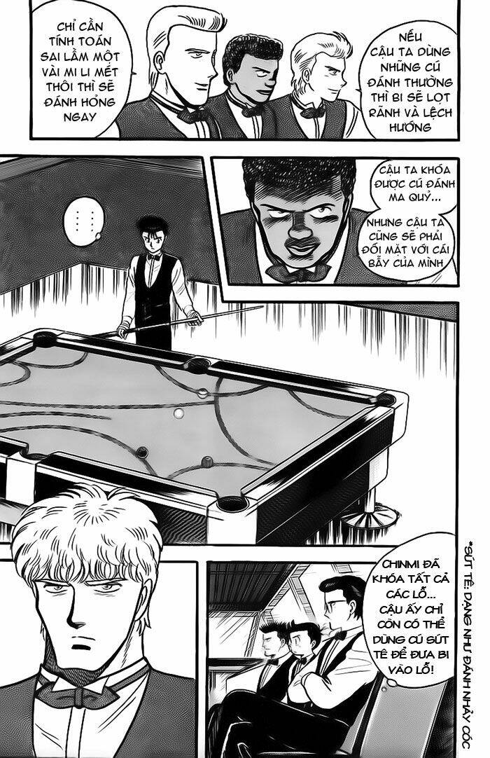 Break Shot Chapter 24 - Trang 2