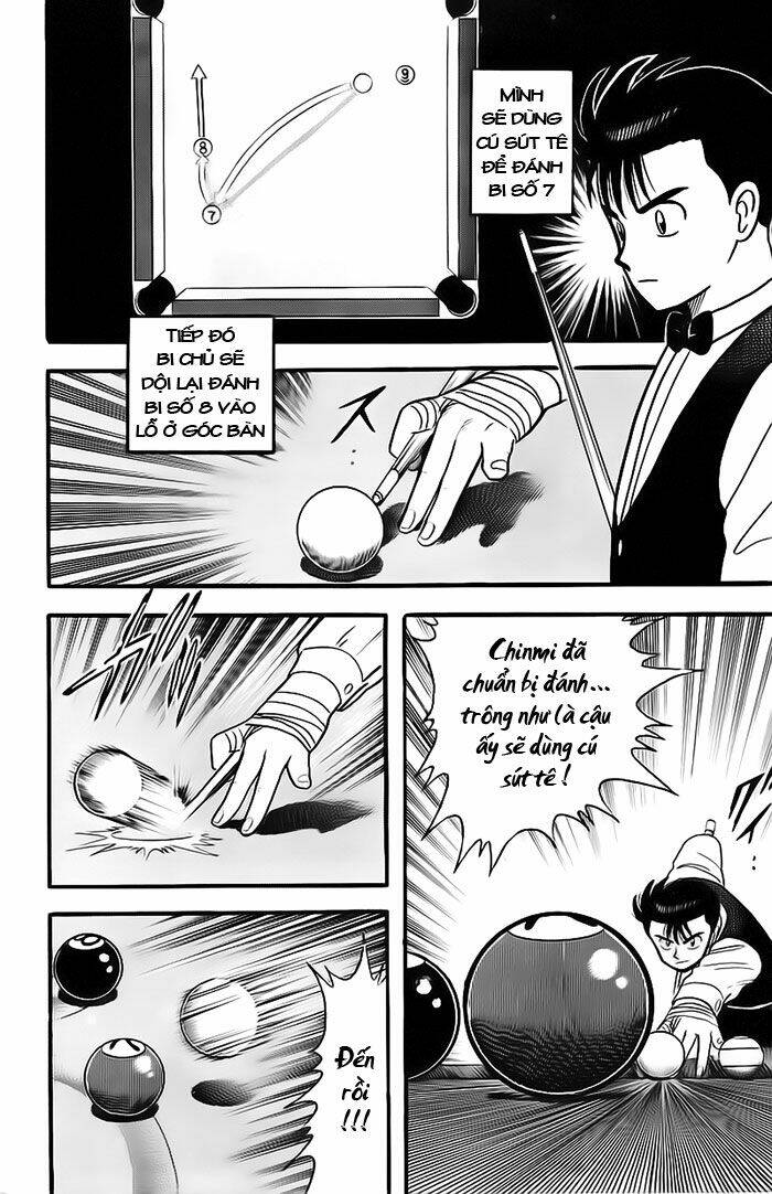 Break Shot Chapter 24 - Trang 2