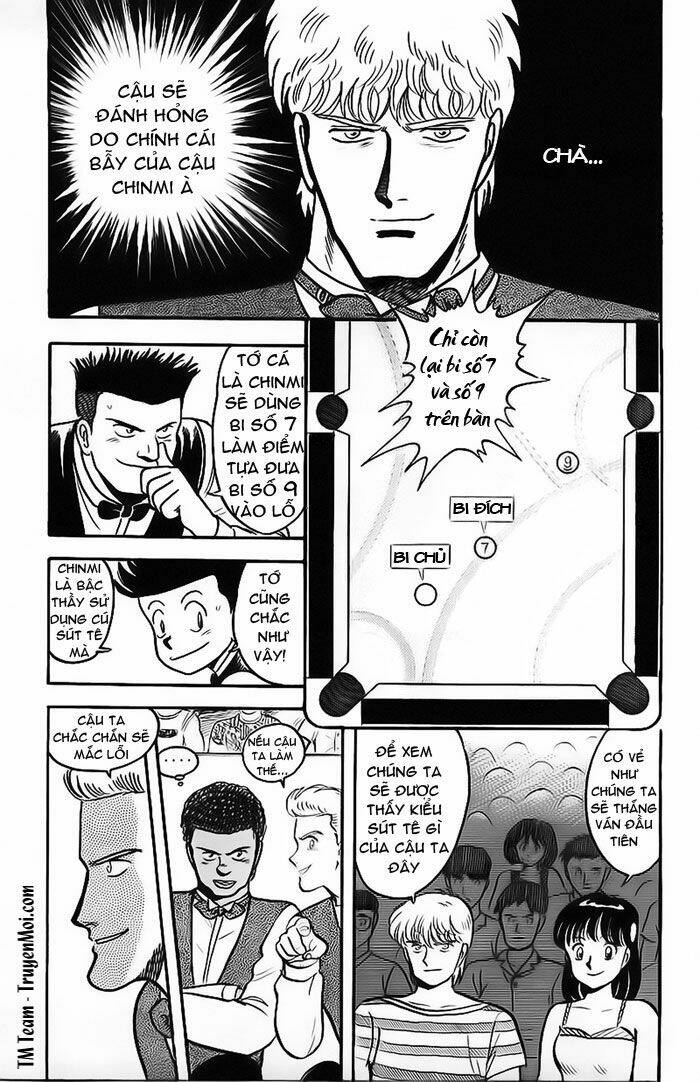 Break Shot Chapter 24 - Trang 2