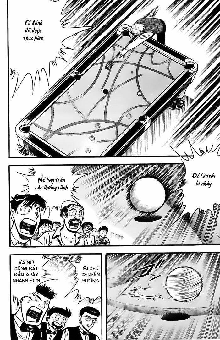 Break Shot Chapter 25 - Trang 2