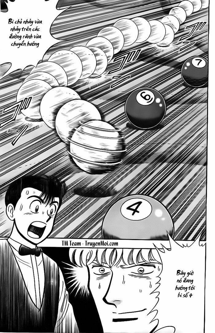 Break Shot Chapter 25 - Trang 2