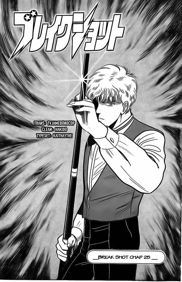 Break Shot Chapter 25 - Trang 2