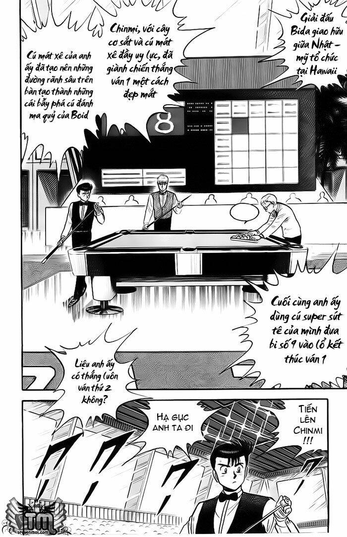 Break Shot Chapter 25 - Trang 2