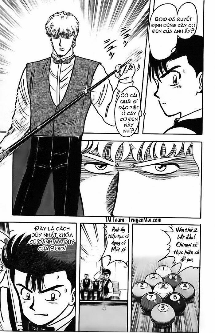 Break Shot Chapter 25 - Trang 2