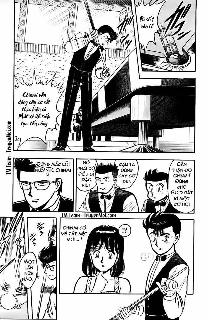 Break Shot Chapter 25 - Trang 2