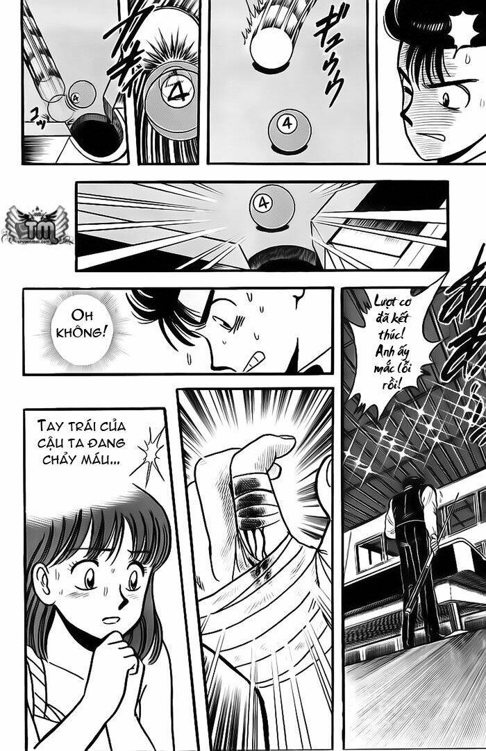 Break Shot Chapter 25 - Trang 2