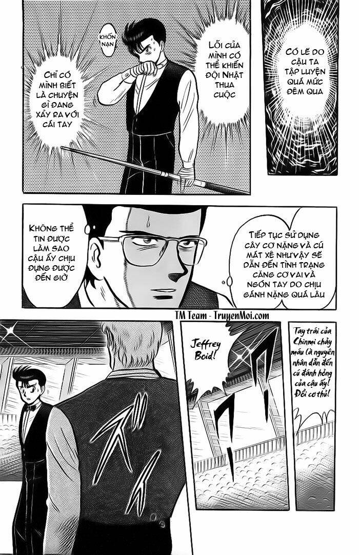 Break Shot Chapter 25 - Trang 2