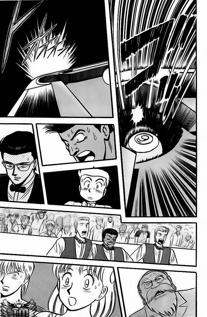 Break Shot Chapter 27 - Trang 2