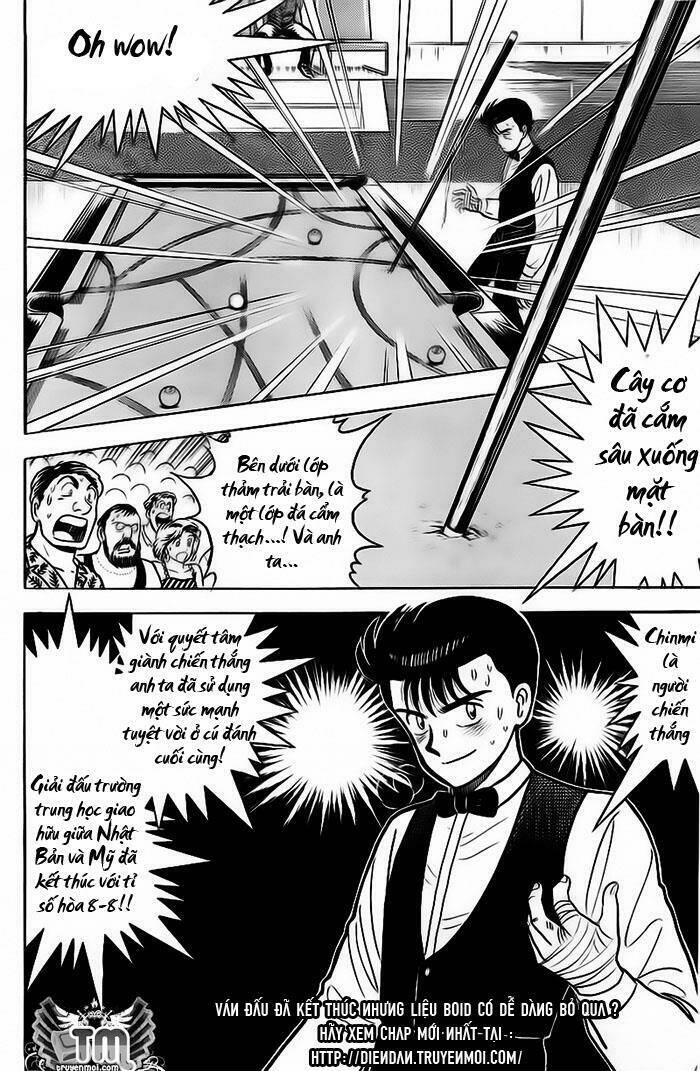 Break Shot Chapter 27 - Trang 2