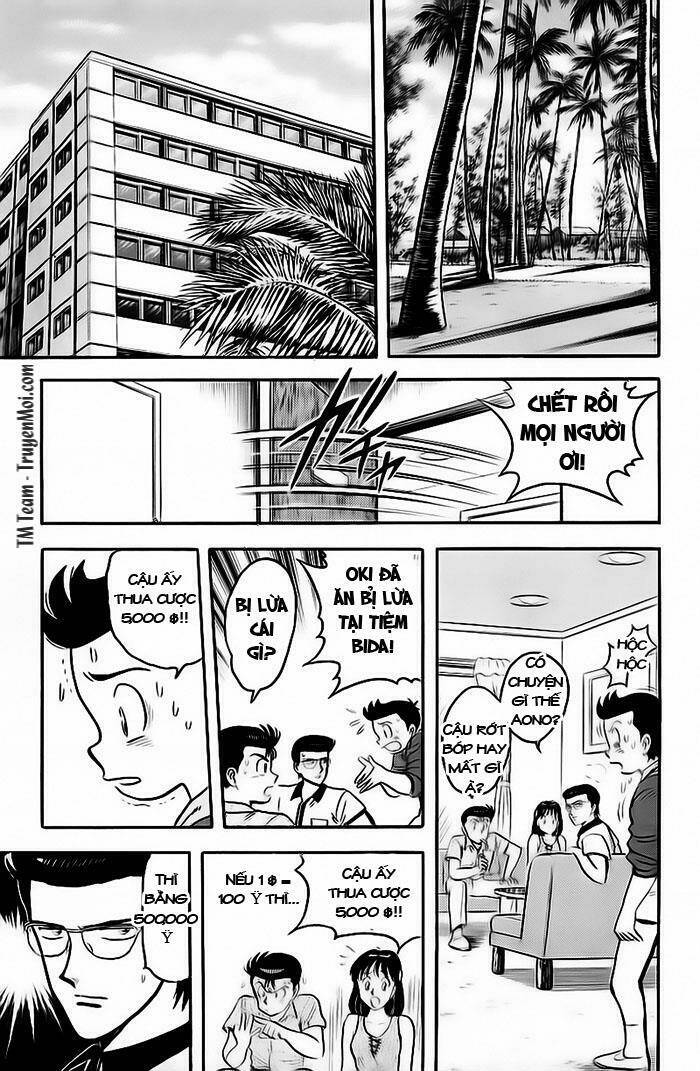 Break Shot Chapter 28 - Trang 2