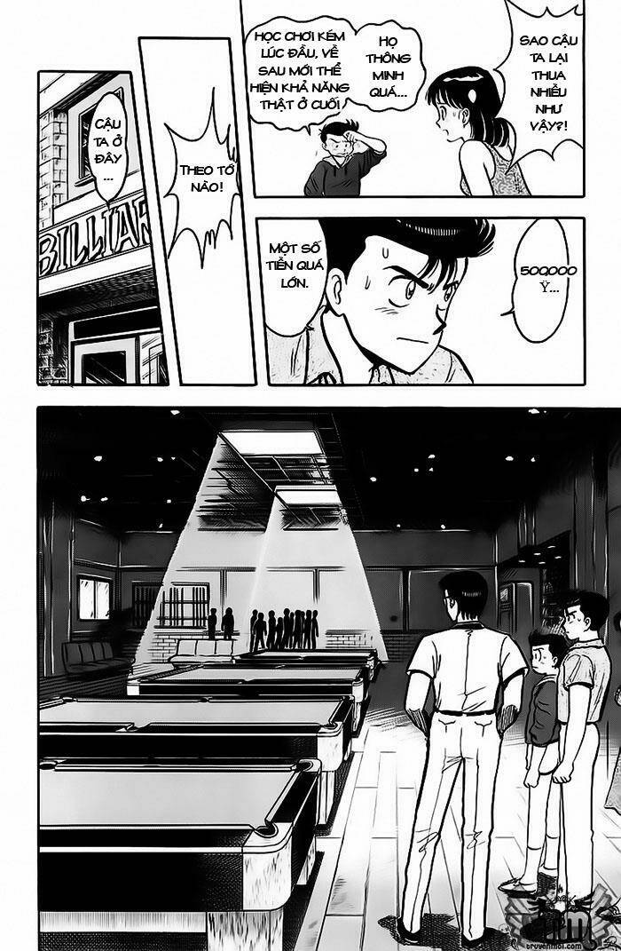 Break Shot Chapter 28 - Trang 2