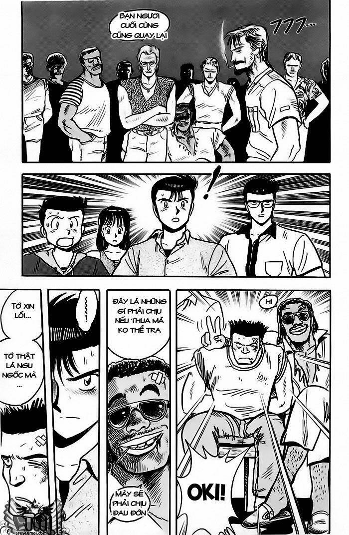 Break Shot Chapter 28 - Trang 2