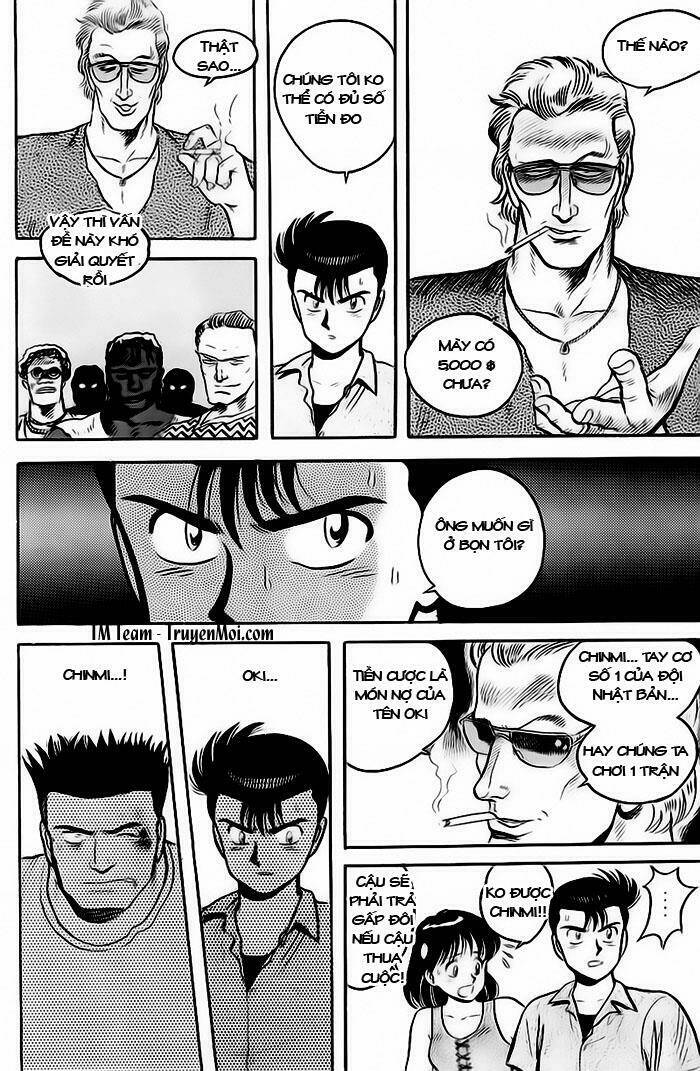 Break Shot Chapter 28 - Trang 2