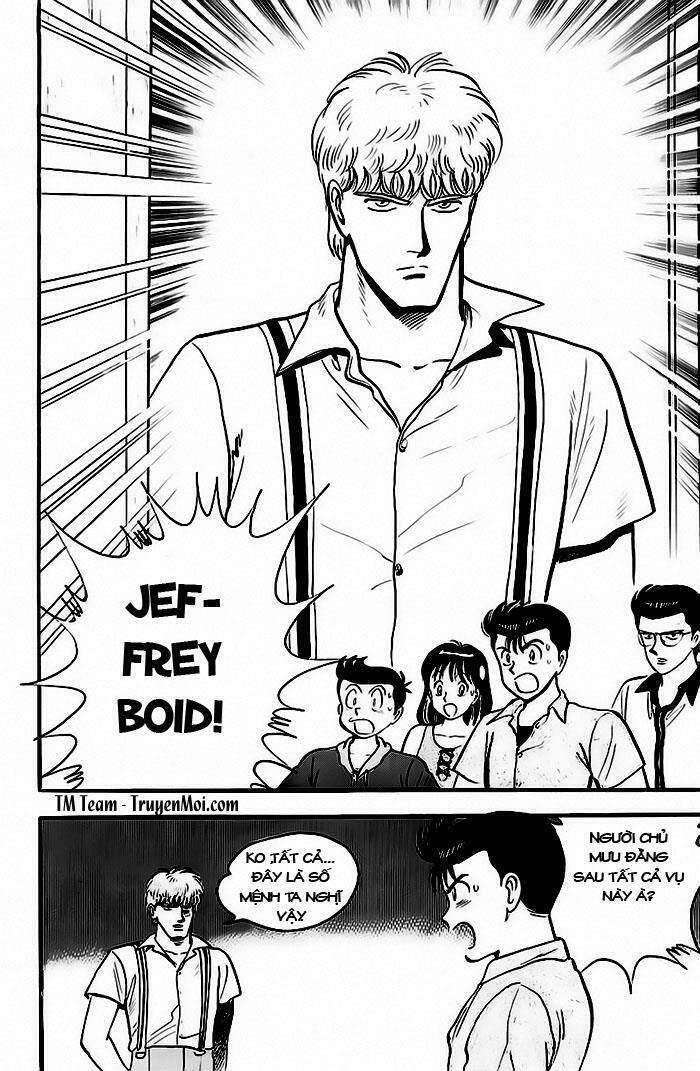 Break Shot Chapter 28 - Trang 2