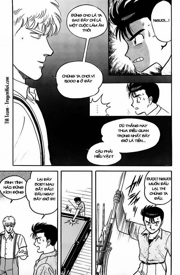 Break Shot Chapter 28 - Trang 2