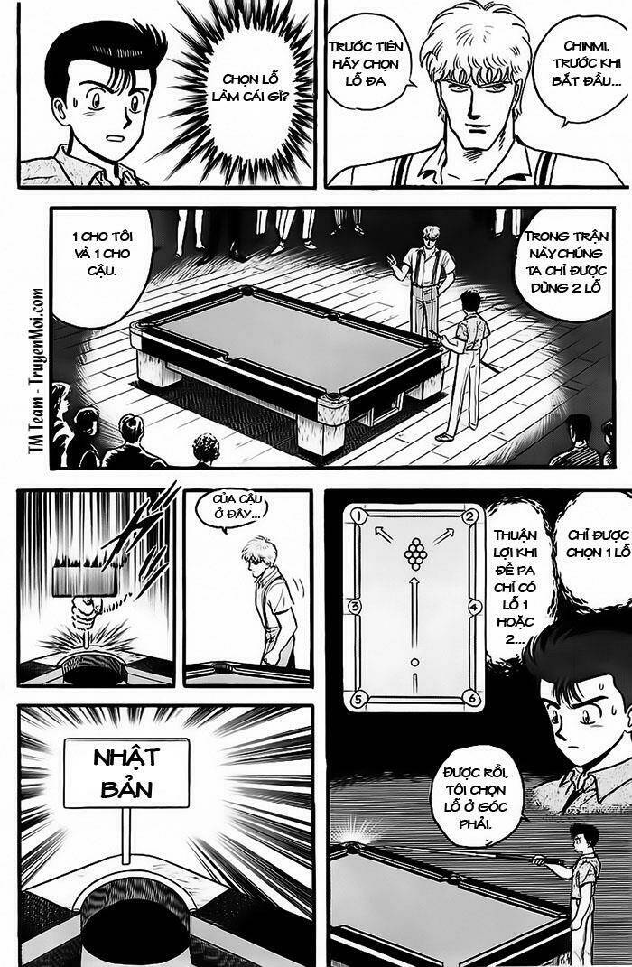 Break Shot Chapter 28 - Trang 2