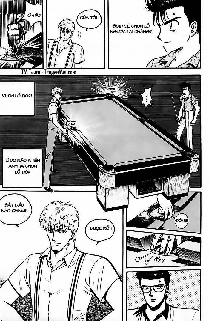 Break Shot Chapter 28 - Trang 2