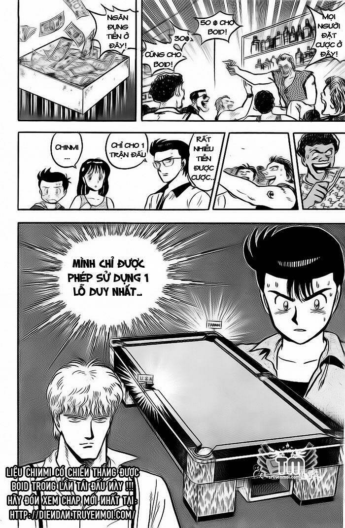 Break Shot Chapter 28 - Trang 2