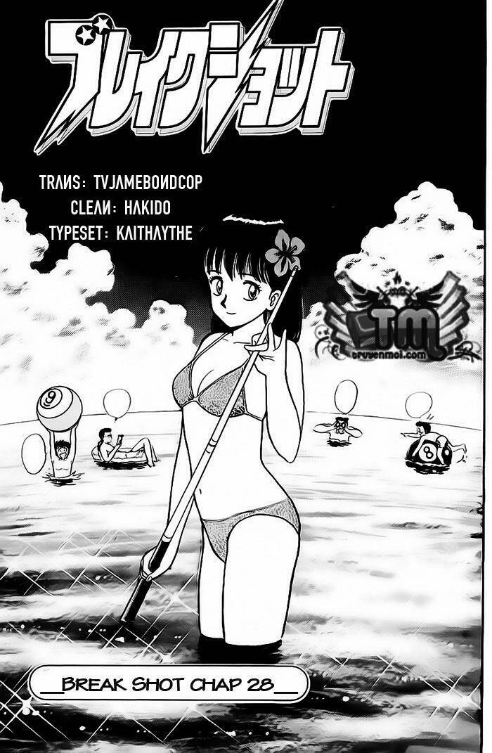 Break Shot Chapter 28 - Trang 2