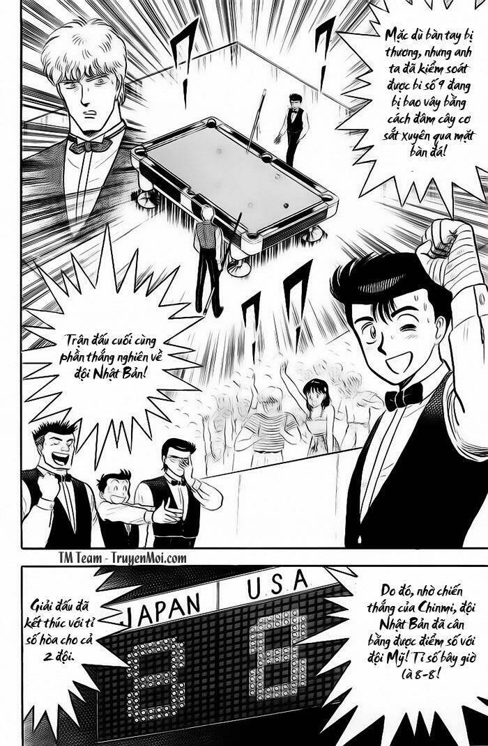 Break Shot Chapter 28 - Trang 2