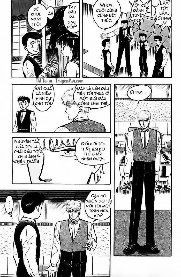 Break Shot Chapter 28 - Trang 2