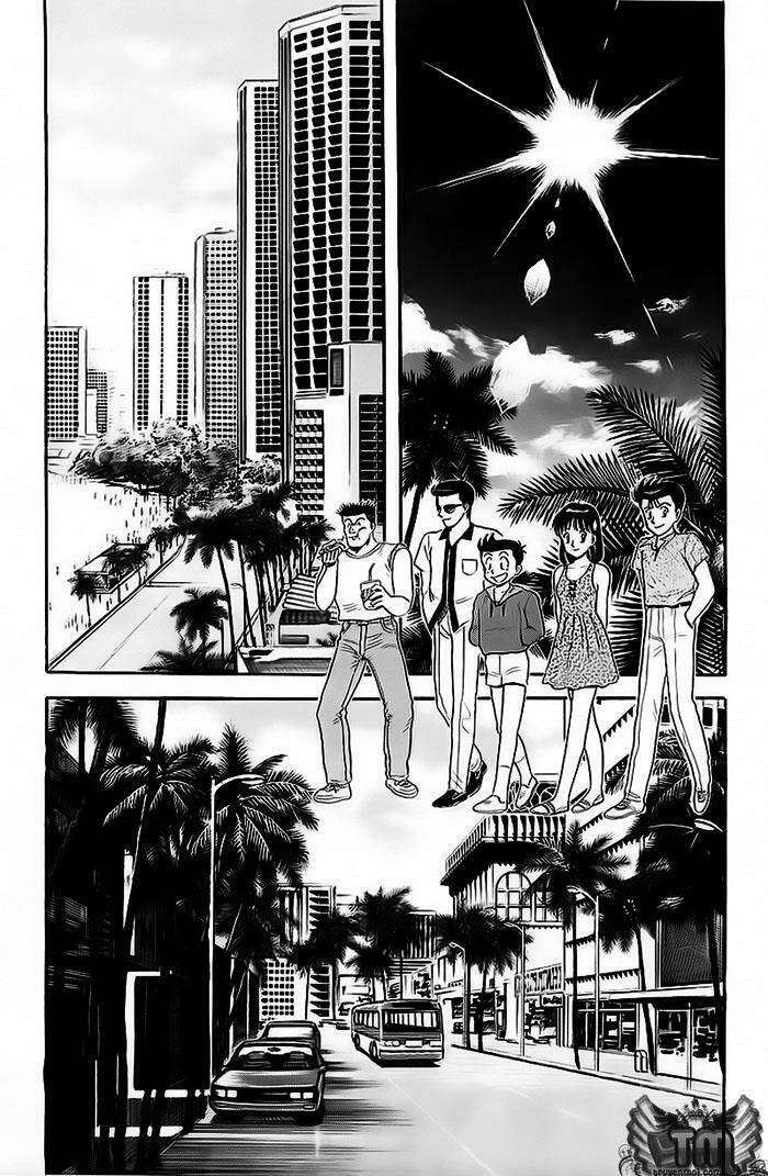 Break Shot Chapter 28 - Trang 2