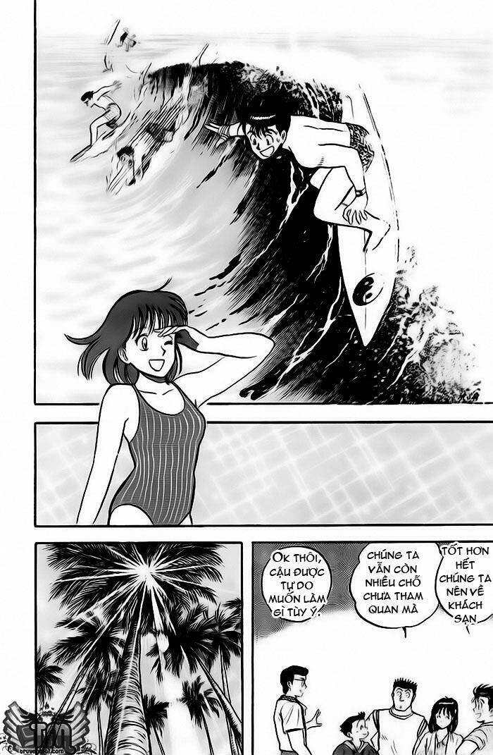 Break Shot Chapter 28 - Trang 2