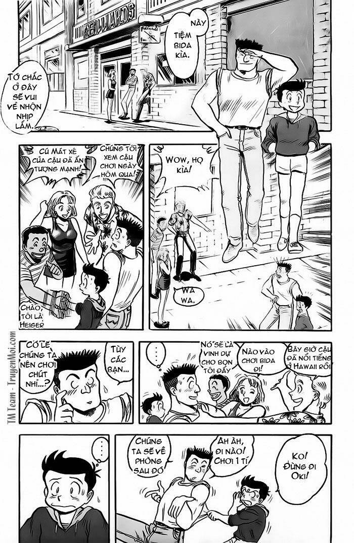 Break Shot Chapter 28 - Trang 2