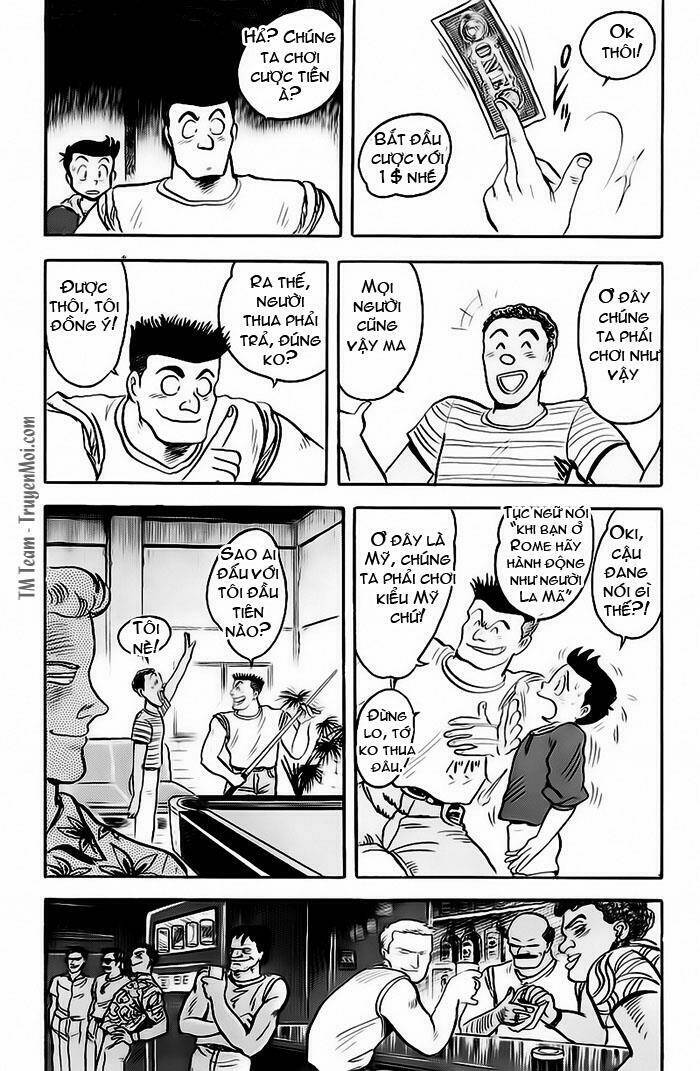 Break Shot Chapter 28 - Trang 2