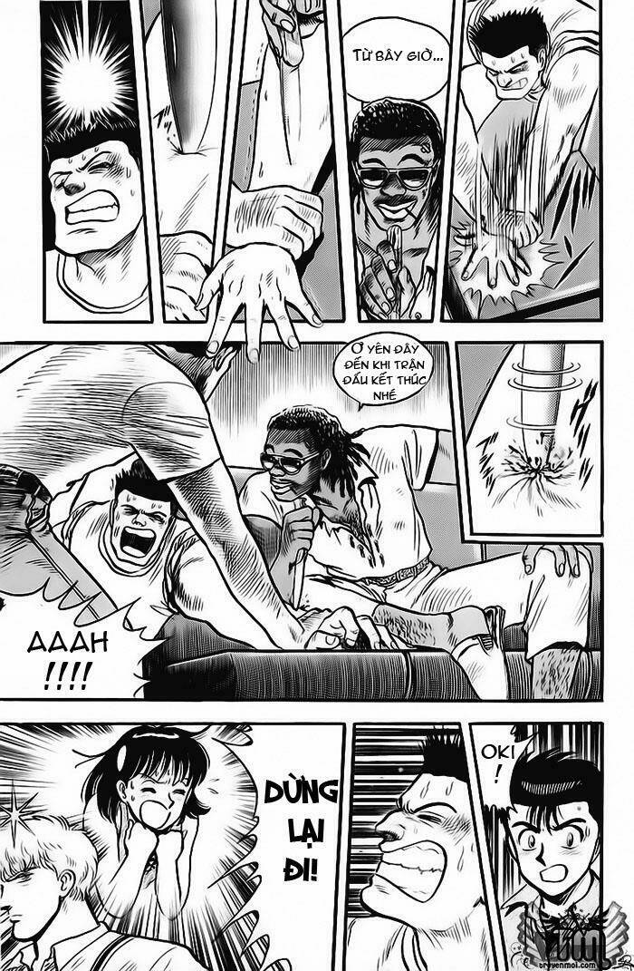 Break Shot Chapter 30 - Trang 2