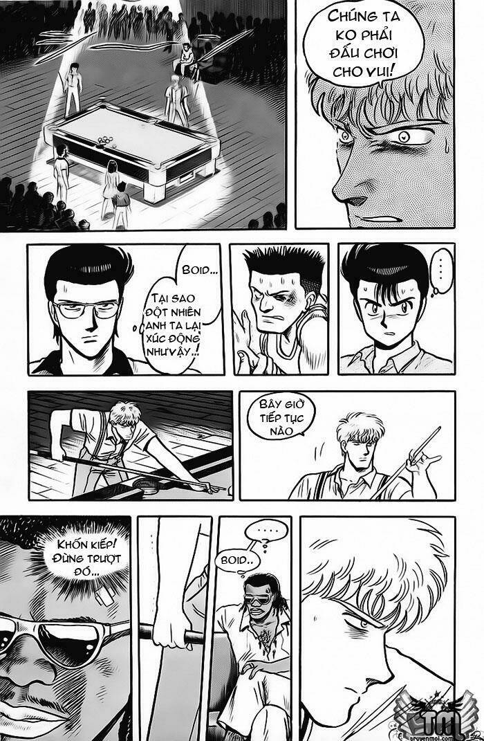 Break Shot Chapter 30 - Trang 2