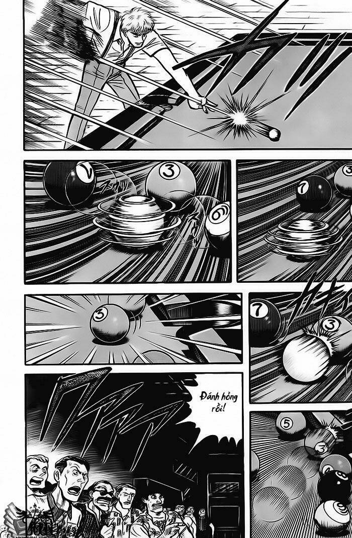 Break Shot Chapter 30 - Trang 2