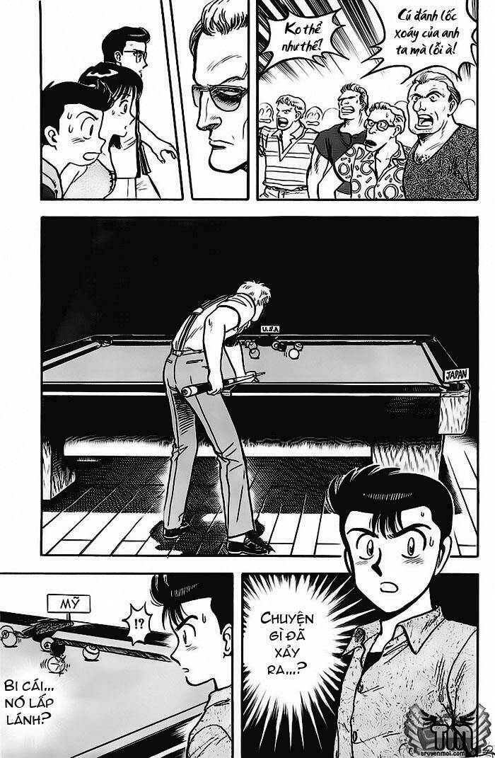 Break Shot Chapter 30 - Trang 2