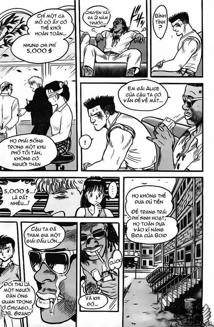 Break Shot Chapter 30 - Trang 2