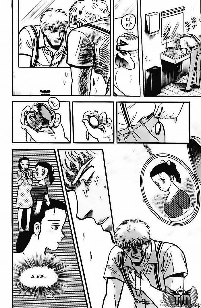 Break Shot Chapter 30 - Trang 2