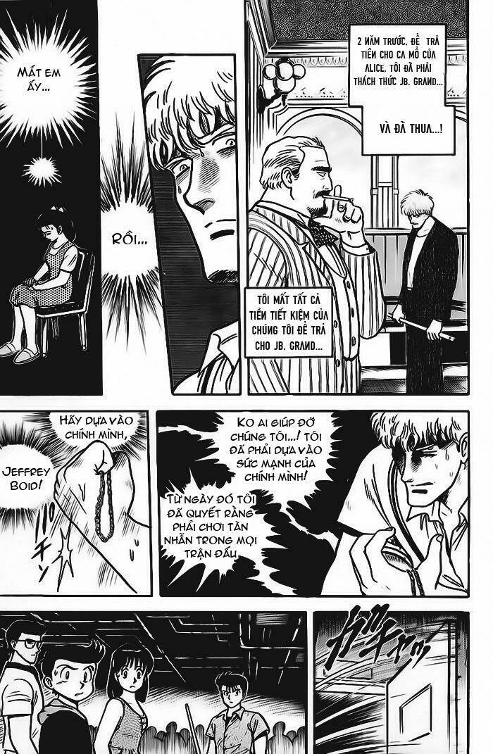 Break Shot Chapter 30 - Trang 2