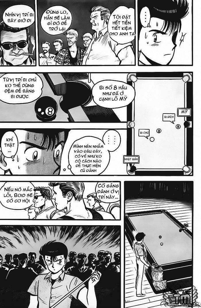 Break Shot Chapter 31 - Trang 2